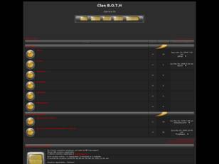 Forum gratis : Clan B.O.T.H