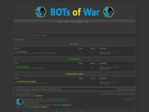 BOTs of War - CoD4x / CoD WaW