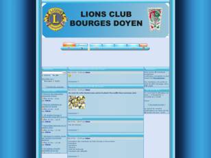 LIONS CLUB BOURGES DOYEN