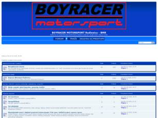 BOYRACER MOTORSPORT