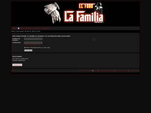 Foro gratis : La Familia - [BPAT2]