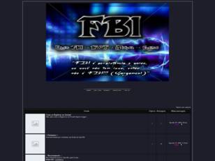 Forum gratis : Clan FBI - Bpt - Migal - Gama