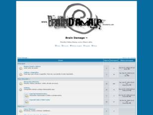 Forum gratis : Brain Damage ~