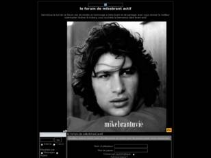 le forum de mikebrant actif