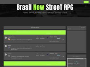 Fóruns - Brasil New StreeT RPG