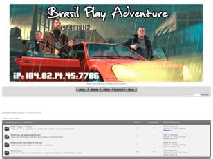 Brasil Play Adventure