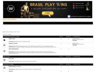 BRASIL PLAY WINS