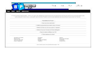 Brasil PlaySimulation - RPG