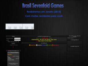 .:Brasil Sevenfold Games :.