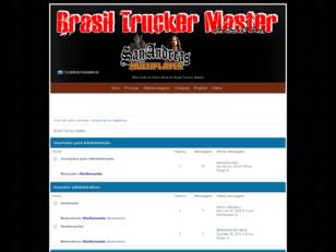 Brasil Trucker Master