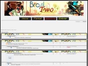 [BTL] Brasil Two Life [RPG]