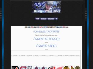 Brasseur Hockey League