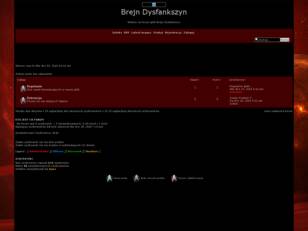 Witamy na forum gildii Brejn Dysfankszyn