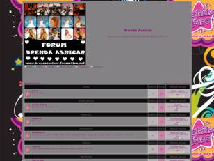 Forum gratuit : Brenda Asnicar