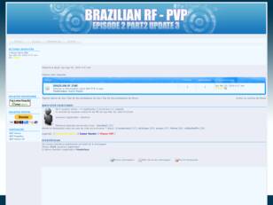 Forum - Brazilian RF PVP