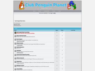 Rockhopper Island Forums