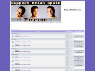 Foro gratis : ~ Brian Littrell Spain ~