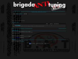 Foro gratis : Brigada Anti Tuning