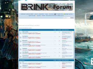 BRINK Fan Forum