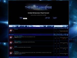 United Britannian Fleet Forum!