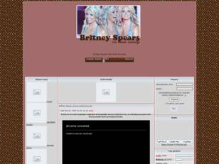 Britney Spears Fan Club Slovenia