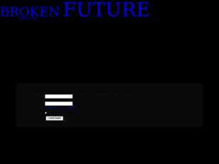 Broken Future