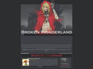 Broken Wonderland