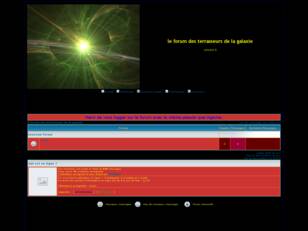 le forum des terrasseurs de la galaxie