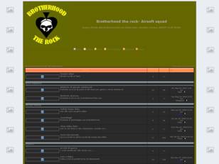 Forum gratis : Brotherhood the rock- Airsoft squad