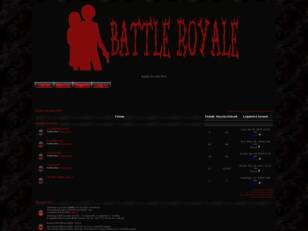Battle Royale RPG