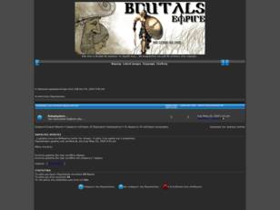 Free forum : Brutals Empire
