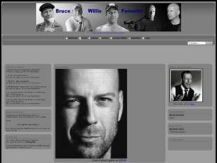 Bruce-Willis-Fanseite