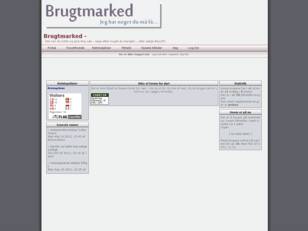 Brugtmarked