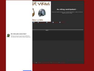 creer un forum : Au viking ventripotent