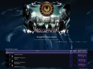 Alliance BSG Univers Zagadra