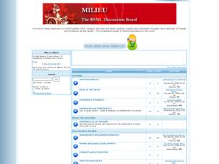 MILIEU - The BSNL Discussion Board