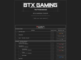 BTX Gaming