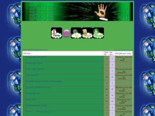 diễn đàn sinh viên IT