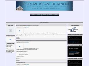 Forum Islam Bujanoc