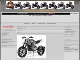 BULLDOG BT1100 Yamaha BULLBIKER SPIRIT