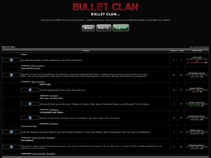 BuLLeT Forums