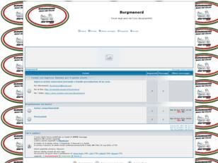 Forum gratis : Burgmanord