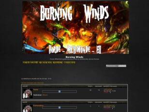 Burning Winds Archimonde