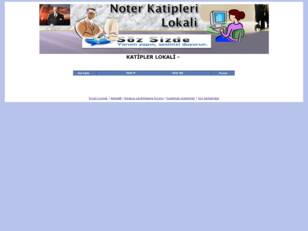 KATİPLER LOKALİ