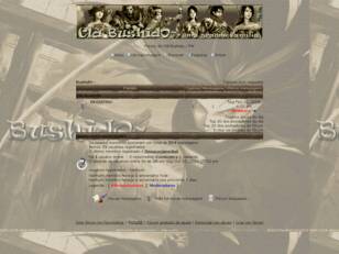 Forum gratis : BushidO~