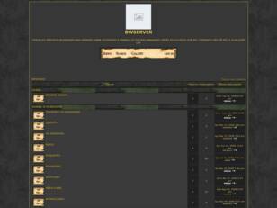 Forum gratis : BWSERVER