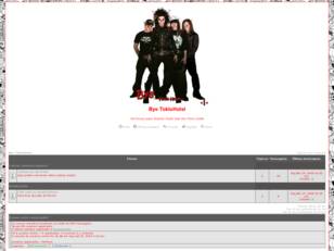 Forum gratis : Bye TokioHotel