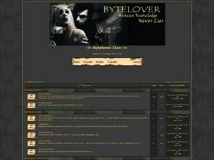 Forum gratis : :+: Bytelover Clan :+: