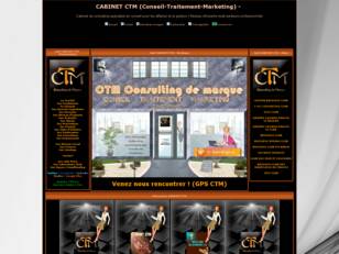 CABINET CTM - Le site