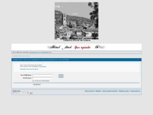 creer un forum : Cadastre officiel de Lodève